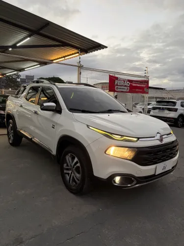 Fiat Toro Freedom 2.0 16V 4X4 Diesel Aut. 2019