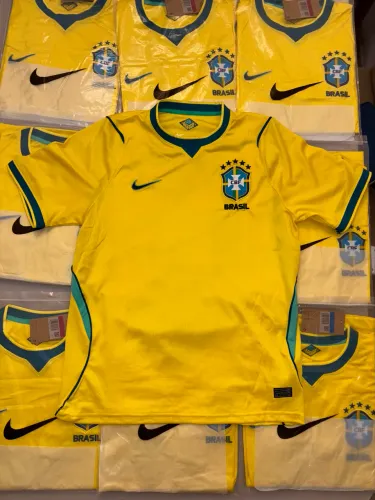 Camisa Brasil