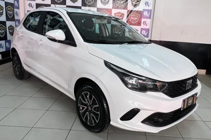 Fiat Argo 1.0 6V Flex. 2022