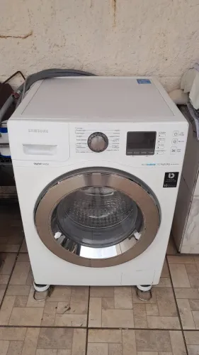 Maquina de lavar samsung lava e seca 10 kg