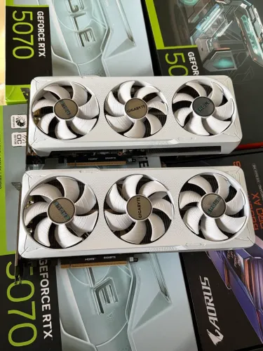 Rtx 5070 Novas 