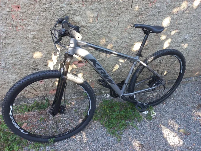 Bicleta aro 29 com nota fiscal 
