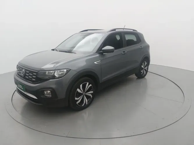 Volkswagen T-Cross Comfortline 1.0 TSI Flex 5P Aut. 2024