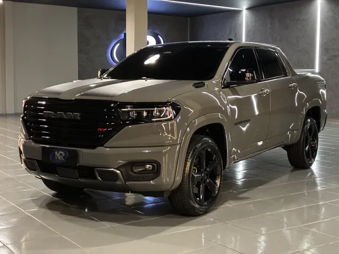 Ram Rampage R/T Hurric. 4 2.0 TB CD 4X4 Aut. 2026