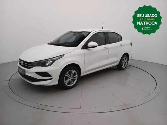 Fiat Cronos Drive 1.3 8V Flex Aut. 2025