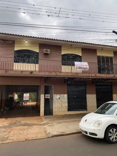 Imóvel para aluguel tem 100 metros quadrados com 2 quartos em Jardim da Glória - Maringá -
