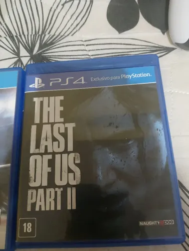 Jogos PS 4