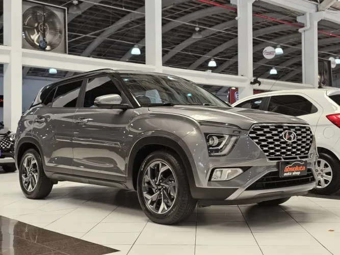 Hyundai Creta Platinum 1.0 TB 12V Flex AUT 2022