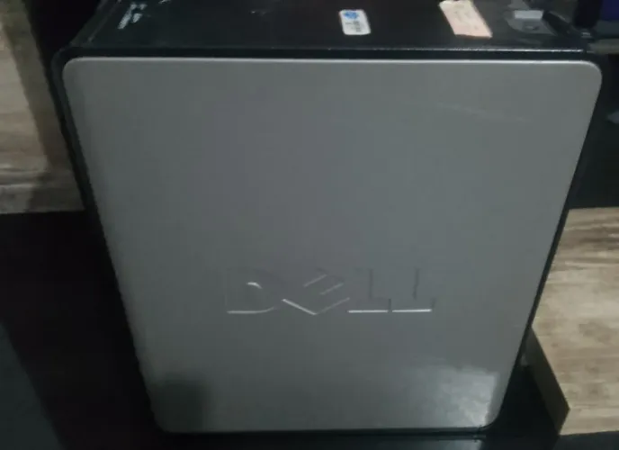 Computador Dell OptiPlex 380 Core 2 Duo 4GB RAM