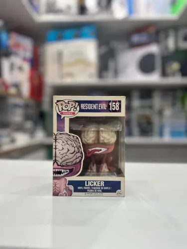 Funko Pop 158 Licker Resident Evil 
