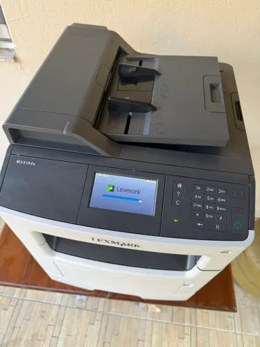 Impressora Multifuncional Lexmark MX410de