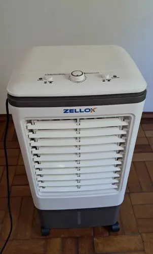 Climatizador de ar Zelox