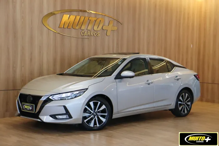 Nissan Sentra Exclusive 2.0 16V Aut. 2023