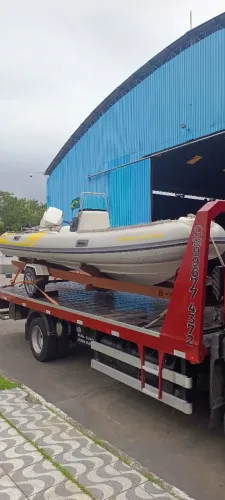 BOTE ZEFIR 5 M  M 115 HP