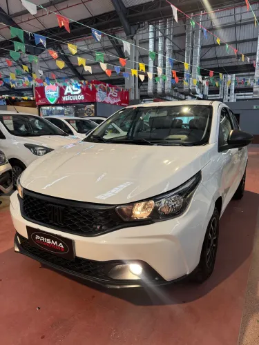 Fiat Argo 1.0 6V Flex. 2023
