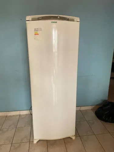 Geladeira Consul