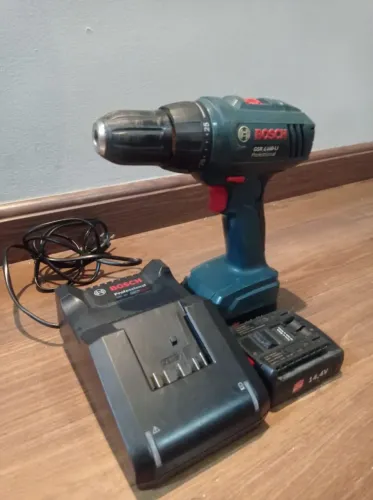 Parafusadeira Bosch original 