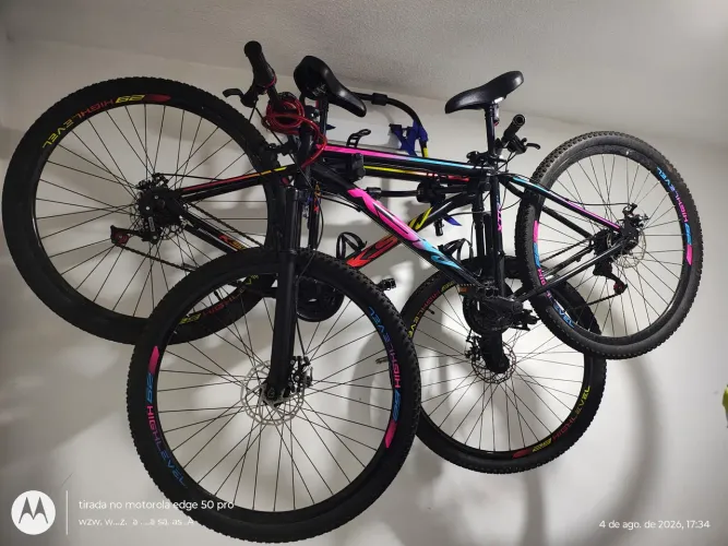 VENDE - SE 2 BIKE SEME- NOVAS ARO 29 VALOR = 750,00 CADA