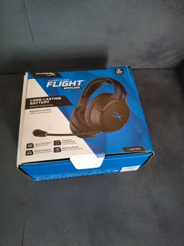 HyperX Cloud Flight Wireless original