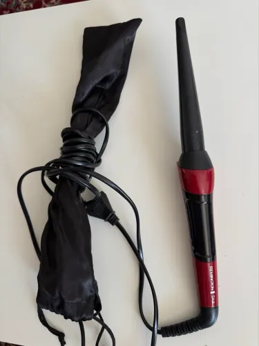 Babyliss Cônico Remington Silk