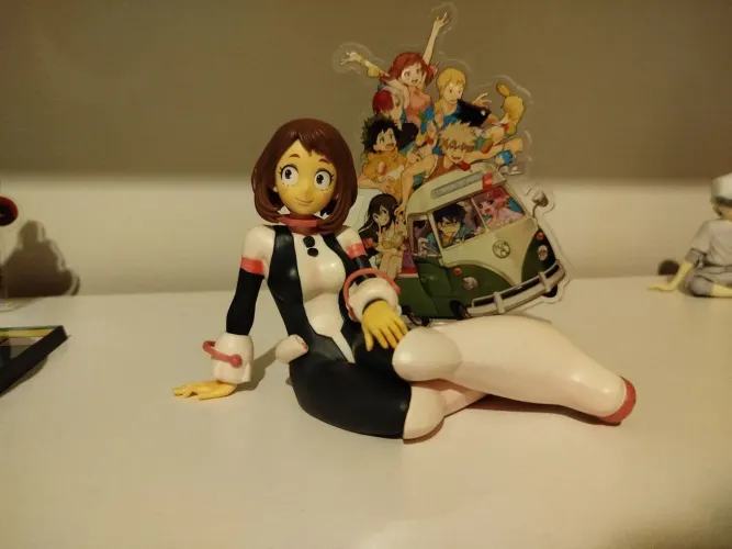 Figure Uraraka Original