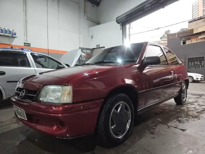Chevrolet Kadett GLS 1.8 EFI / Sl/e 1.8 (álcool) 1995