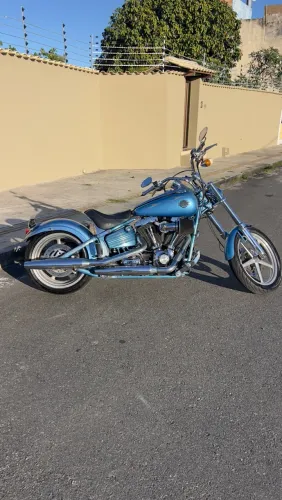 Harley Rocker C 2011
