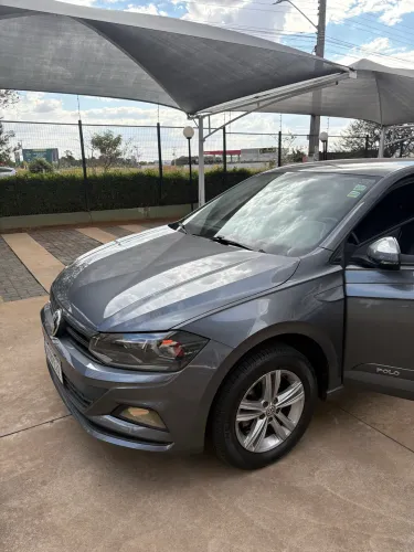 Volkswagen Polo 1.0 Flex 12V 5P 2020