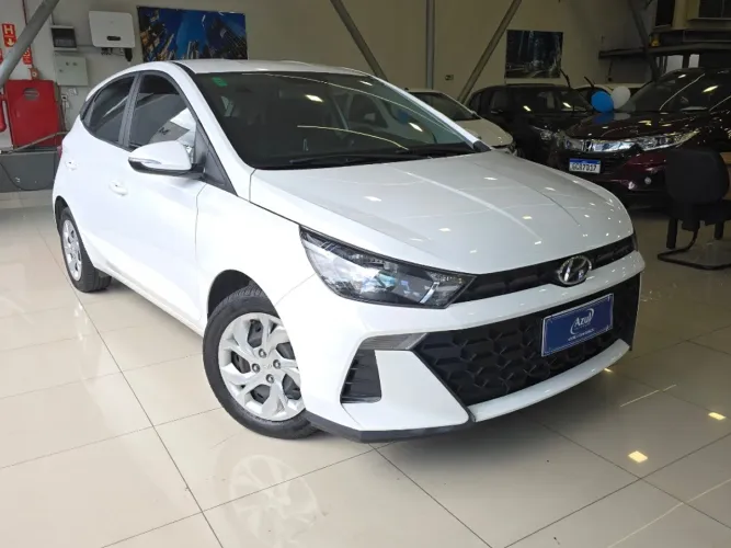 Hyundai HB20 Comfort 1.0 Flex 12V Mec. 2024