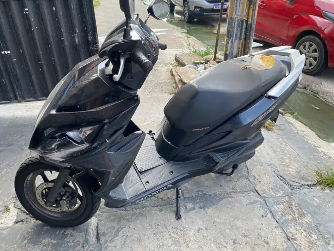 Honda Elite 125 2023