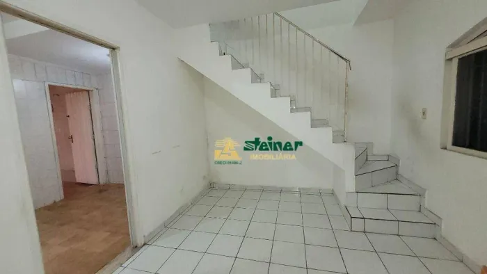 Sobrado para alugar, 90 m² por R$ 1.860,00/mês - Jardim América - Guarulhos/SP