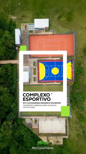 VENDO TERRENO EM CONDOMINIO