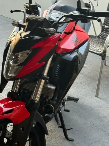 Cb 300 Twister ABS