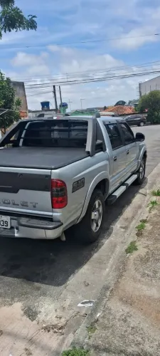 Chevrolet S10 P-up Executive 2.4 MPFI F.power CD 2010
