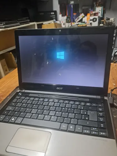 Notebook acer i5 8gb 