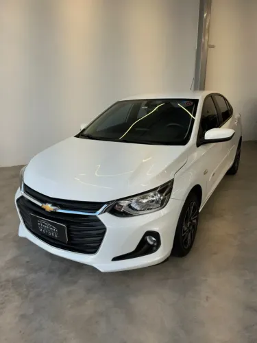 Chevrolet Onix Plus LT 1.0 12V Flex Mec. 4P 2024