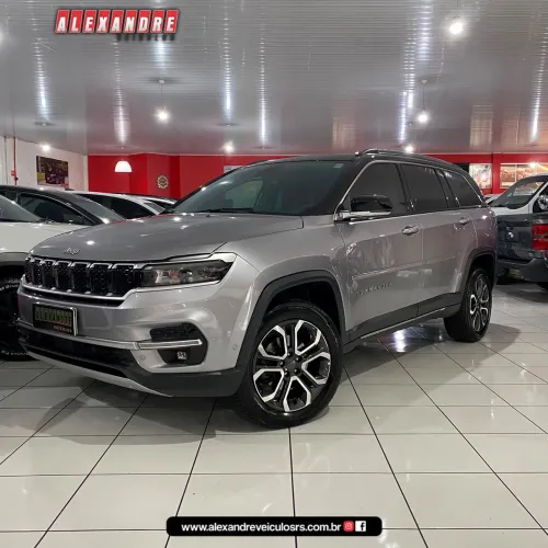 Jeep Commander Limited Td380 2.0 4X4 Die.aut 2023