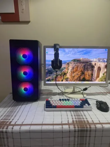 PC COMPLETO GAMER RYZEN 5