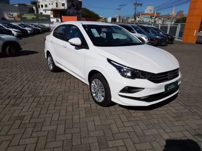 Fiat Cronos 1.3 8V Flex 2025