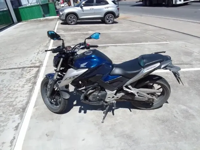 HONDA CB TWISTER 300F ABS 2026 UNICO DONO