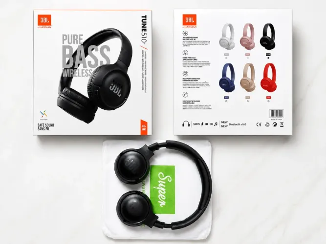 Fones JBL
