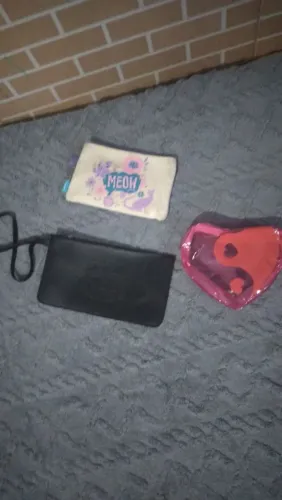 Bolsas pequenas/medias