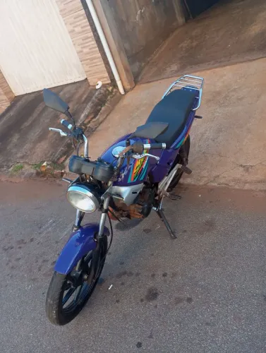 CBX Strada 200 conservada