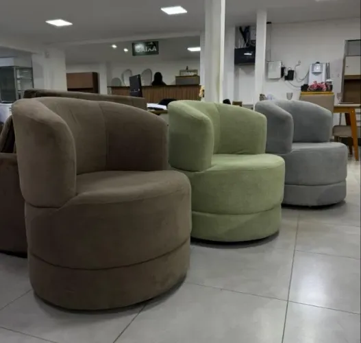 Poltrona Matrix Marselha - Entregamos