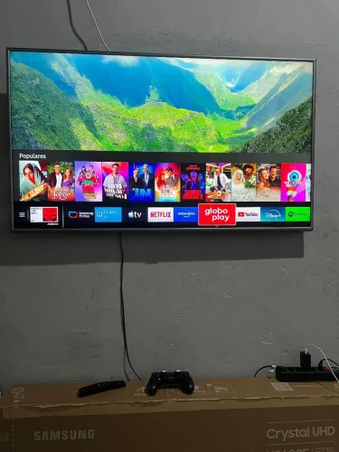 TV 50 SAMSUNG 4K