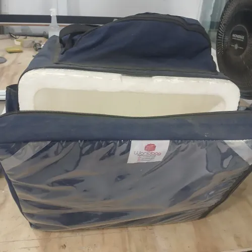 2 Mochilas Bag motoboy