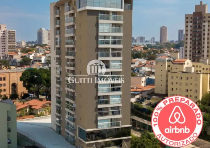 Apartamento com 1 dormitório à venda, 34 m² por R$ 369.000 - Jardim Faculdade - Sorocaba/S