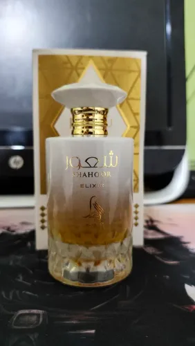 Perfume Árabe Shahoor Elixir 100 ml