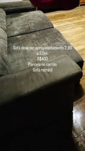 Móveis diversos sofá, cama, poltrona