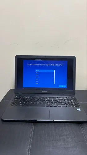 Notebook Samsung Book 350X i5 8GB 500GB